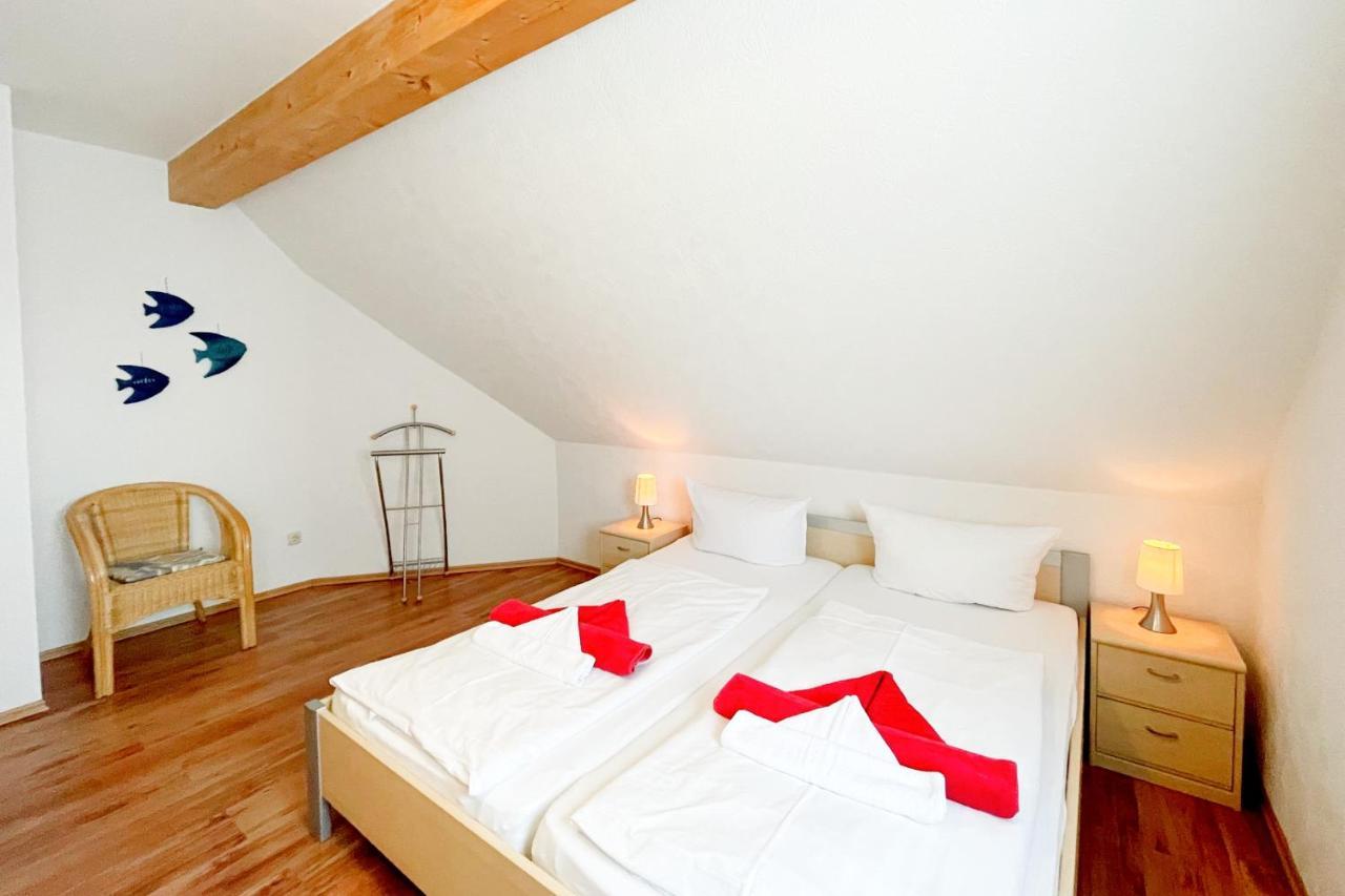 Ferienhaus Meer Koserow Extérieur photo